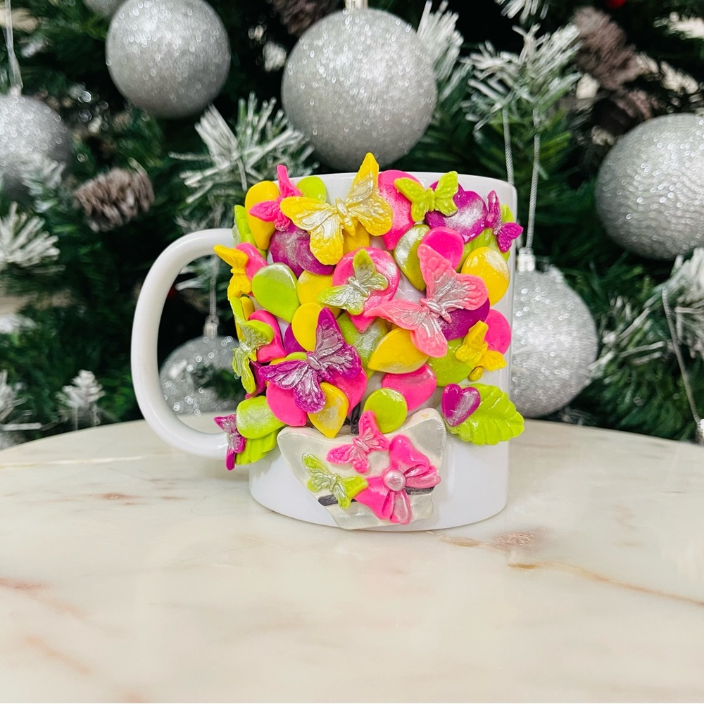 Personalized mug - Picture 2 of 2